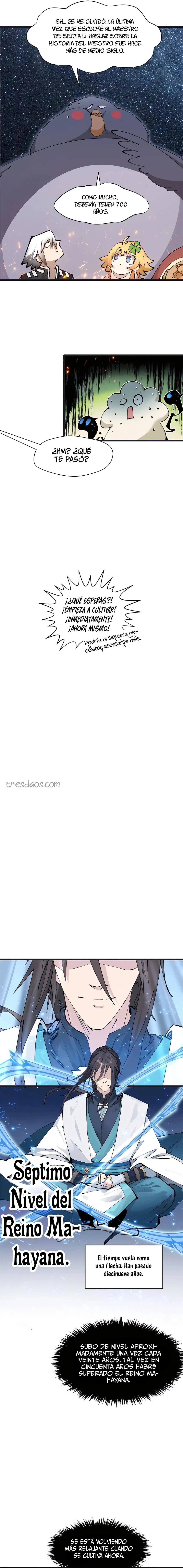 Providencia De Primer Nivel: Cultiva En Silencio Durante Miles de Años > Capitulo 164 > Page 41